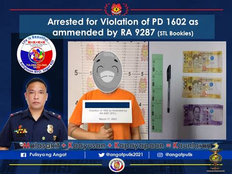 What is pd 1602 violation  For fine of more than P400,000